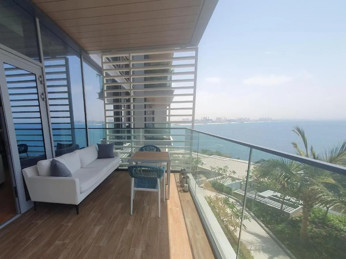 Apartment Nasma Luxury Stays - Gorgeous Waterfront Apt With Incredible Sea Views Dubai United Arab Emirates