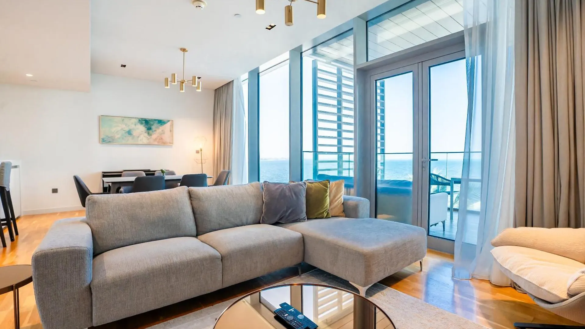 Nasma Luxury Stays - Gorgeous Waterfront Apt With Incredible Sea Views Dubai 0*,  United Arab Emirates